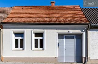Einfamilienhaus kaufen in 2245 Velm, Charmantes Einfamilienhaus mit Innenhof & Garage in Velm-Götzendorf