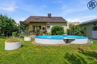Einfamilienhaus kaufen in 2512 Oeynhausen, Einfamilienhaus mit großem Garten, sehr guter öffentlicher Anbindung und ausgezeichneter Infrastruktur in der Nähe des Badesees.