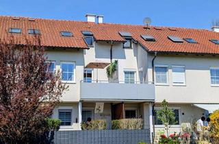 Maisonette kaufen in 4701 Bad Schallerbach, Koffer packen & einziehen! Teilmöblierte Maisonette mit Bergblick