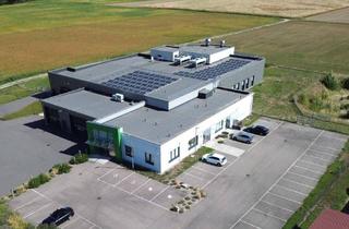Gewerbeimmobilie kaufen in 3375 Krummnußbaum, TOP Produktions- & Logistikimmobilie mit hochwertiger Kühl- und Betriebsinfrastruktur