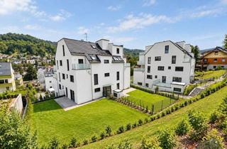 Wohnung kaufen in 3400 Klosterneuburg, Exklusive Neubau - Vorsorgewohnung mit 24 m² Dachterrasse - langfristig vermietet