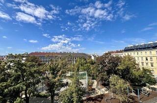 Wohnung kaufen in Wieningerplatz, 1150 Wien, Altbauwohnungen mit Weitblick Nähe Meiselmarkt!