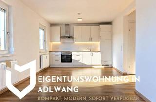 Wohnung kaufen in 4541 Adlwang, EIGENTUMSWOHNUNG IN ADLWANG - KOMPAKT, MODERN, SOFORT VERFÜGBAR