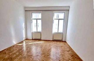 Wohnung kaufen in 1150 Wien, TOP 3 ZIMMER in wunderschönem ALTBAU in RUHIGE SEITENGASSE ausgerichtet