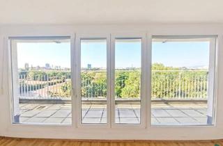Maisonette mieten in Neue Donau, Alte Donau, 1220 Wien, Erstbezug nach Sanierung: Schöne 4-Zimmer-Maisonette-Wohnung mit Balkon und Terrasse!