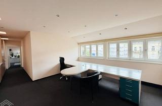 Büro zu mieten in Ziehrerplatz, 1030 Wien, Arbeiten am Ziehrerplatz - DG Büro mit Terrasse
