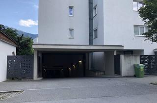 Garagen mieten in Schumacherweg 6-11, 6020 Innsbruck, Tiefgaragenplatz Hall Schumacherweg / Straubstraße