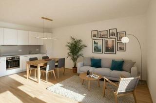 Maisonette kaufen in Liesinger Platz, 1230 Wien, Ums Eck 51 - Großzügige 3-Zimmer-Neubauwohnung mit Balkon