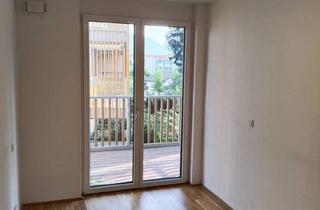 Wohnung mieten in Itzling, Nähe Salzach, 5020 Salzburg, Moderne 2 Zimmer Wohnung mit Terrasse & Stellplatz in Salzburg, 56,7M²,