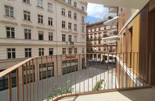 Wohnung mieten in Börse, Am Hof, 1010 Wien, Wie im Hotel und Doch zu Hause