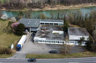 Lager kaufen in Steyrer Straße 31, 4470 Enns, Liegenschaft mit Entwicklungspotenzial Steyrer Straße 31 Enns