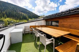 Penthouse kaufen in 5531 Eben im Pongau, Preishit! Gepflegtes Penthouse mit Traumhafter Aussicht & Sonnenterrasse