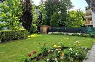 Wohnung kaufen in 1180 Wien, Attraktive Gartenwohnung | 2 Bäder | Fussbodenheizung | Grünlage