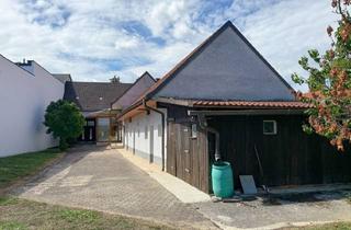 Haus kaufen in Hauptstraße, 7361 Kroatisch Geresdorf, 7361 / Gemütliches Landhaus auf 2.828 m² Bauland - Viel Platz Für ihre Wohnträume!