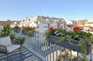 Maisonette kaufen in Liesinger Platz, 1230 Wien, Ums Eck 51 - Schöne 2-Zimmer-Wohnung mit Balkon