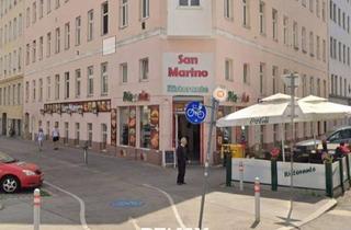 Immobilie kaufen in Meidlinger Markt, 1120 Wien, 1120 - Gastronomie - Pizza