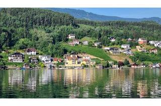 Haus kaufen in 9871 Seeboden am Millstätter See, Seeboden am Millstätter See ? Ferienhaus in Traumlage mit Seeblick Flexible Kaufoptionen: Ferienhaus, Baugrundstück oder Gesamterwerb