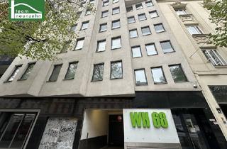 Garagen mieten in Wiedner Hauptstraße, 1040 Wien, Unbefristeter Garagenplatz an der Wiedner Hauptstraße 68!