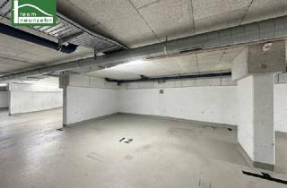 Garagen mieten in Handelskai, 1200 Wien, Unbefristeter Garagenplatz für AUTO + MOTORRAD nahe Millennium City und Handelskai! 22 m²!