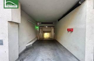 Garagen mieten in Handelskai, 1200 Wien, Unbefristeter Garagenplatz nahe Millennium City und Handelskai! 16 m²!