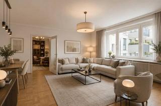 Wohnung kaufen in Blumengasse, 1170 Wien, 3-Zimmer Wohnung | Nähe Akh | Ideal Auch Als Ordination oder Praxis