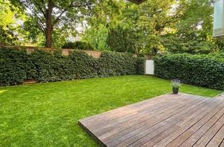 Wohnung mieten in Braunschweiggasse - U4 / Hietzing, 1130 Wien, Gartenwohnung: 4-Zimmer in Ruhiger Lage mit Eigengarten!