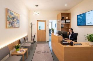 Büro zu mieten in Sigmund-Freud-Platz 1/Top 8, 8330 Feldbach, Willkommen in Ihrem Neuen Büro am Fluss im Zentrum von Feldbach | 37,60 m² Samt Terrasse