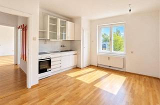 Wohnung mieten in Pappenheimgasse, 8010 Graz, Sonnige 2-Zimmer-Wohnung - Nur 5 Min. zur Uni