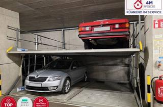 Garagen kaufen in 1130 Wien, Top Duplex-Stellplatz 12,35 m² in 1130 Wien - ihr Sicherer Parkplatz zum Kauf!
