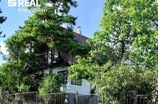 Haus kaufen in Burg Liechtenstein, 2344 Maria Enzersdorf, Toplage mit Blick zur Burg - Efh mit Garage Kürzlich Saniert - Ausbaupotential!