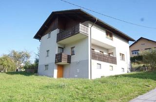 Haus kaufen in 8605 Kapfenberg, Wohnen im Grünen: Ein- Bzw. Zweifamilienwohnhaus in Kapfenberg / Parschlug