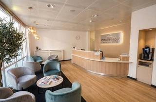 Büro zu mieten in Sigmund-Freud-Platz 1/09, 8330 Feldbach, Moderne Praxisfläche am Fluss Gesundheitszentrum Feldbach auf 242,40 m² Samt Terrasse