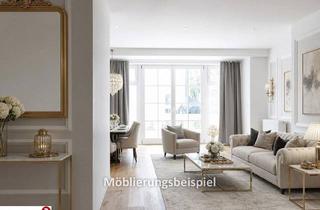 Wohnung kaufen in 2500 Baden, Stilvolles Zuhause mit Großzügiger Terrasse und Bachblick!