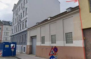 Geschäftslokal mieten in Sturzgasse, 1140 Wien, Geschäfts-/Lagerfläche in Perfekter Lage Nahe Schönbrunn und Topzustand ab Sofort zu Vermieten