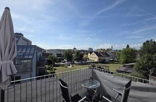 Wohnung kaufen in 3250 Wieselburg, Wieselburg Privatverkauf! Dachgeschosswohnung, 6M² Balkon, Hofseitig, Tiefgaragenparkplatz, Aufzug