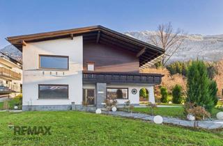 Haus kaufen in Töbeleweg 11A, 6800 Feldkirch, Panoramablick Inklusive - Zweifamilienhaus mit Potenzial Für ihre Ideen