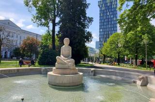 Büro zu mieten in Landestheater, Ak, Volksgarten, Landstraße, Krankenhaus Der Barmherzigen Schwestern, Bahnhof, 4020 Linz, Provisionsfrei Anmieten - im Herzen von Linz ihr Neuer Büro-/Ordinationsstandort!