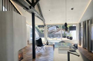 Loft kaufen in 6112 Wattens, Wattens: Großzügiges Designer-Loft mit Ca. 125,98 m² - eine Wohnung, wie Man sie Heute Kaum noch Findet, ein Seltenes Juwel im Zentrum
