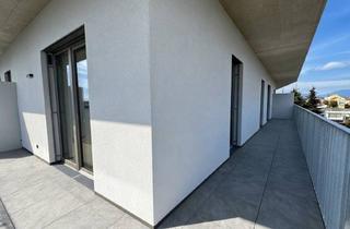 Wohnung mieten in Mitterstraße 11/25, 8055 Graz, Neubau 2-Zimmerwohnung mit Riesigem Balkon!