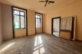 Wohnung kaufen in Diehlgasse 42/23-24, 1050 Wien, Unsaniert & Einzigartig - Altbaujuwel mit Potenzial