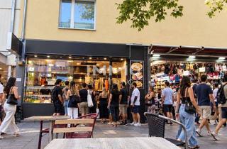 Gastronomiebetrieb mieten in Meidlinger Hauptstraße, 1120 Wien, Profitables Tagesgeschäft I Betriebsübernahme I Hochfrequentierte Fußgängerzone I Gastronomie I