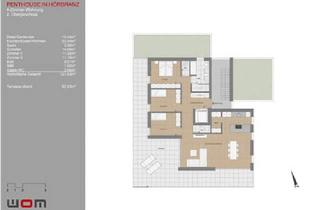 Wohnung kaufen in 6912 Hörbranz, großzügiges Penthouse in Hörbranz