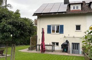 Haus kaufen in 6890 Lustenau, Sanierte Doppelhaushälfte mit Klimaanlage & PV in Lustenau – minimale Betriebskosten