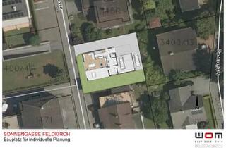 Haus kaufen in 6800 Feldkirch, Bauplatz in Feldkirch für Ihr individuelles Zuhause