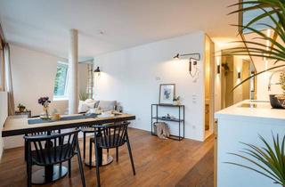 Wohnung kaufen in Höttinger Au 74, 6020 Innsbruck, CALLAS | Designwohnung mit Balkon im 6. Obergeschoss