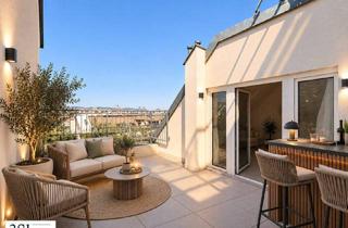 Maisonette kaufen in Leibenfrostgasse, 1040 Wien, Wohnkomfort auf zwei Ebenen mit großzügiger Terrasse