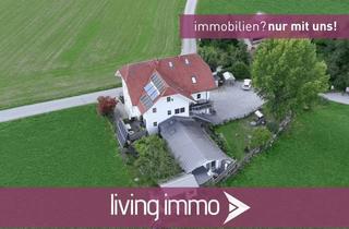 Wohnung kaufen in 4784 Schardenberg, Besonderes Wohnen in Achleiten bei Passau – 190 m² mit Einliegerwohnung, Garten- und Außenflächen