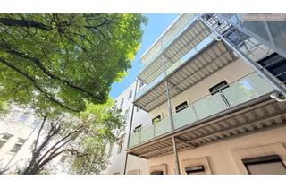 Wohnung kaufen in 1020 Wien, Zeitlose Altbauwohnung mit Balkon in Top-Lage nahe Augarten