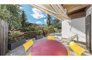 Wohnung kaufen in 6370 Kitzbühel, Terrassenwohnung am Sonnberg mit Hahnenkammblick