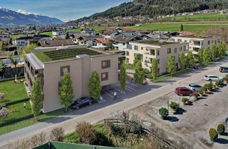 Wohnung kaufen in An Der Leiten, 6134 Vomp, Neubauprojekt in Vomp - Top B7 - 2-Zimmer-Wohnung im 1. Obergeschoss - Modernes Wohnen an der Leiten